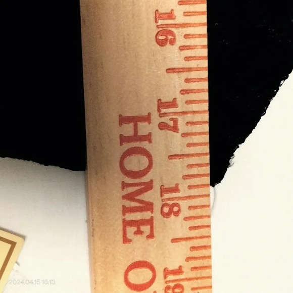 Jonathan Martin Black Lace Overlay Sleeveless Cocktail Dinner Dress size 10 - Picture 10 of 13